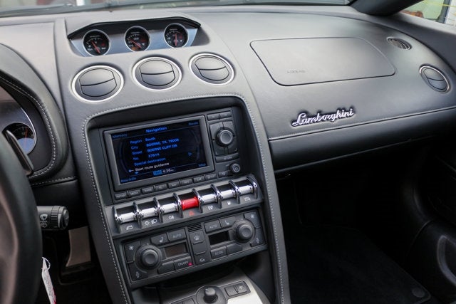 2011 Lamborghini Gallardo Bicolore