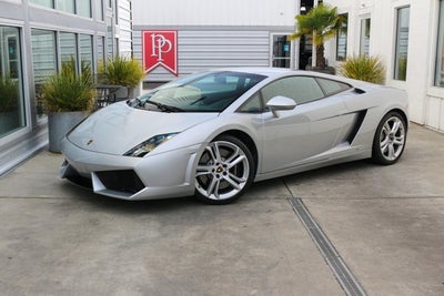 2011 Lamborghini Gallardo Bicolore