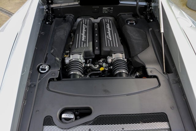 2011 Lamborghini Gallardo Bicolore