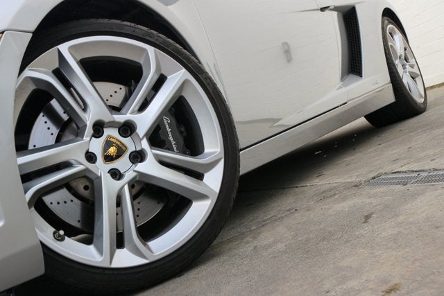 2011 Lamborghini Gallardo Bicolore