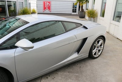 2011 Lamborghini Gallardo Bicolore