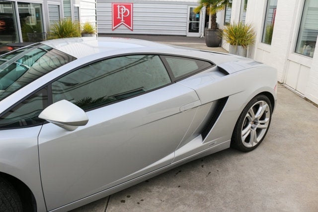 2011 Lamborghini Gallardo Bicolore