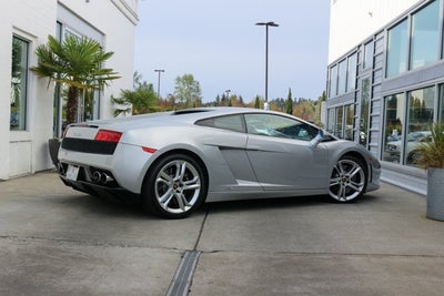 2011 Lamborghini Gallardo Bicolore