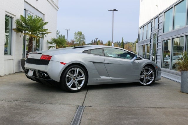 2011 Lamborghini Gallardo Bicolore