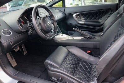 2011 Lamborghini Gallardo Bicolore