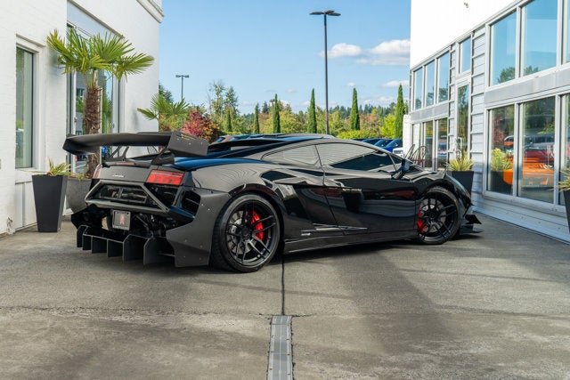 2012 Lamborghini Gallardo 2dr Cpe LP550-2