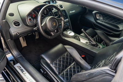 2012 Lamborghini Gallardo 2dr Cpe LP550-2