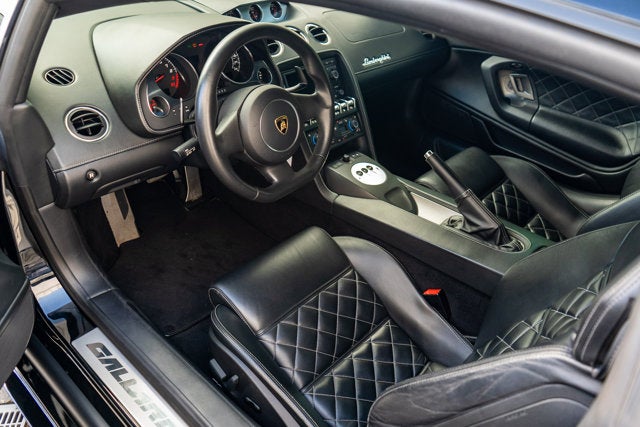 2012 Lamborghini Gallardo 2dr Cpe LP550-2