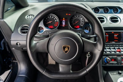2012 Lamborghini Gallardo 2dr Cpe LP550-2