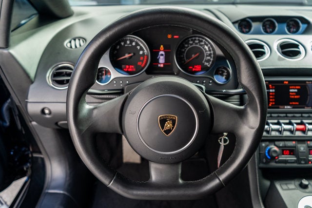 2012 Lamborghini Gallardo 2dr Cpe LP550-2