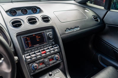 2012 Lamborghini Gallardo 2dr Cpe LP550-2
