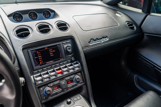 2012 Lamborghini Gallardo 2dr Cpe LP550-2