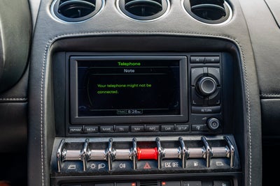 2012 Lamborghini Gallardo 2dr Cpe LP550-2
