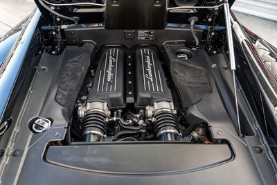 2012 Lamborghini Gallardo 2dr Cpe LP550-2
