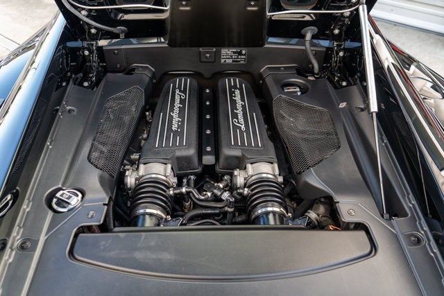 2012 Lamborghini Gallardo 2dr Cpe LP550-2