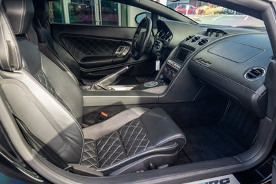 2012 Lamborghini Gallardo 2dr Cpe LP550-2