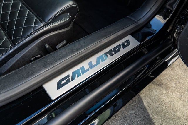 2012 Lamborghini Gallardo 2dr Cpe LP550-2