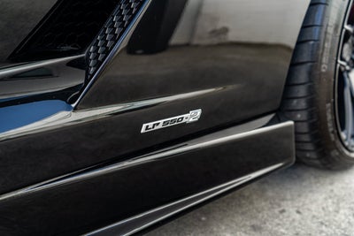2012 Lamborghini Gallardo 2dr Cpe LP550-2