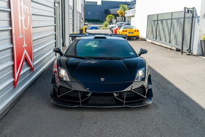 2012 Lamborghini Gallardo 2dr Cpe LP550-2