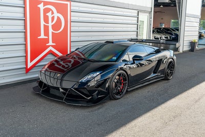 2012 Lamborghini Gallardo 2dr Cpe LP550-2
