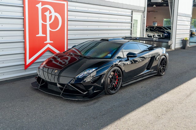 2012 Lamborghini Gallardo 2dr Cpe LP550-2