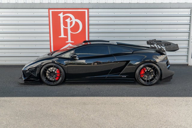 2012 Lamborghini Gallardo 2dr Cpe LP550-2