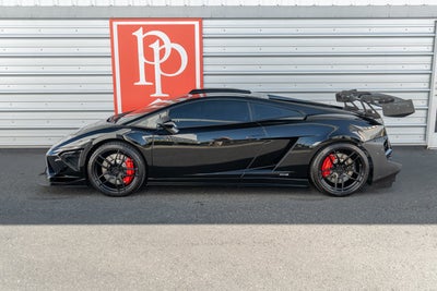 2012 Lamborghini Gallardo 2dr Cpe LP550-2
