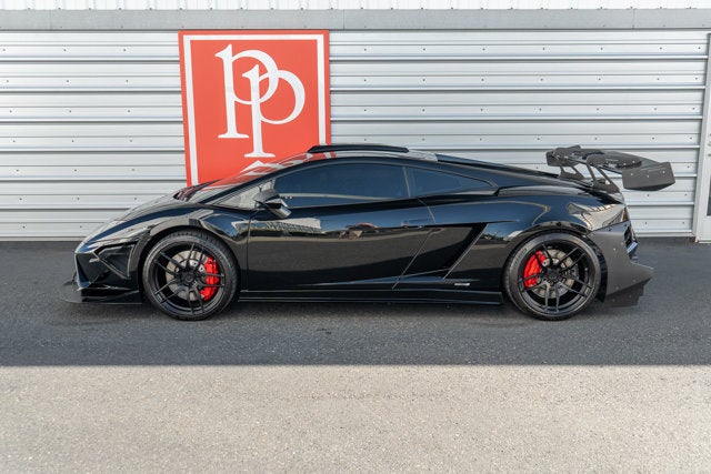 2012 Lamborghini Gallardo 2dr Cpe LP550-2