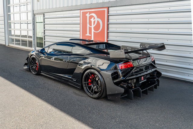 2012 Lamborghini Gallardo 2dr Cpe LP550-2
