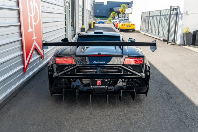 2012 Lamborghini Gallardo 2dr Cpe LP550-2