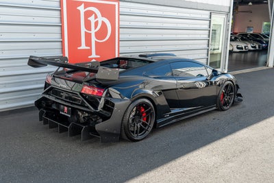 2012 Lamborghini Gallardo 2dr Cpe LP550-2