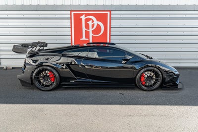 2012 Lamborghini Gallardo 2dr Cpe LP550-2