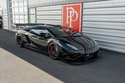 2012 Lamborghini Gallardo 2dr Cpe LP550-2