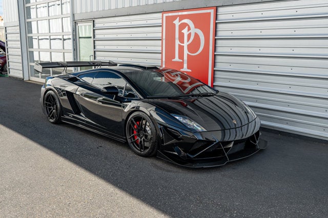 2012 Lamborghini Gallardo 2dr Cpe LP550-2