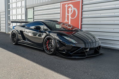 2012 Lamborghini Gallardo 2dr Cpe LP550-2
