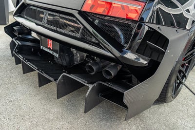 2012 Lamborghini Gallardo 2dr Cpe LP550-2