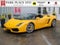 2011 Lamborghini Gallardo Spyder