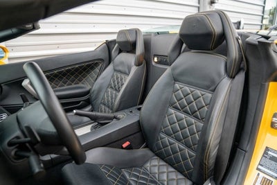 2011 Lamborghini Gallardo Spyder