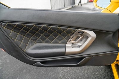 2011 Lamborghini Gallardo Spyder