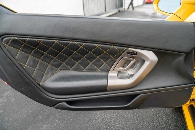 2011 Lamborghini Gallardo Spyder