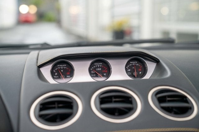 2011 Lamborghini Gallardo Spyder