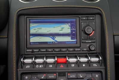 2011 Lamborghini Gallardo Spyder