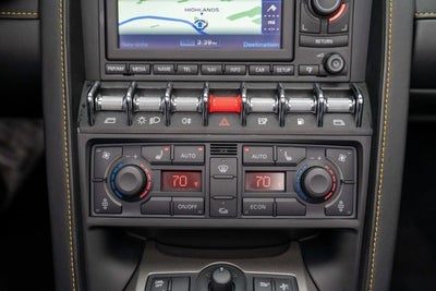 2011 Lamborghini Gallardo Spyder