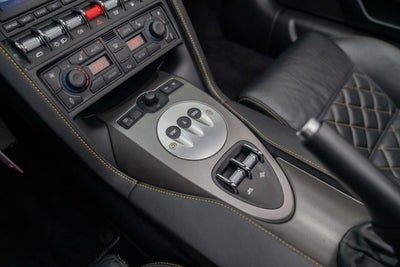 2011 Lamborghini Gallardo Spyder