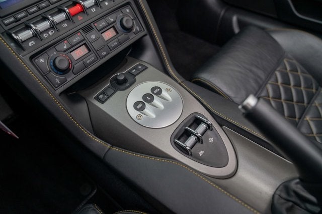 2011 Lamborghini Gallardo Spyder