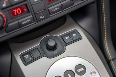 2011 Lamborghini Gallardo Spyder