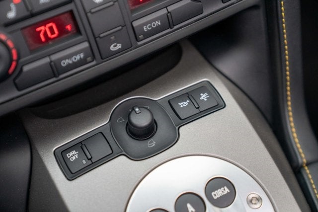 2011 Lamborghini Gallardo Spyder