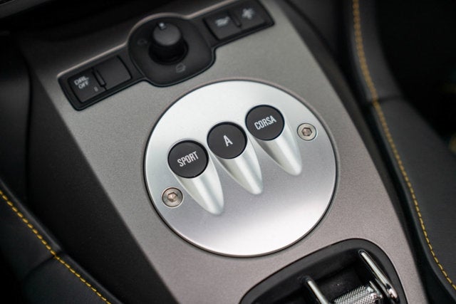 2011 Lamborghini Gallardo Spyder