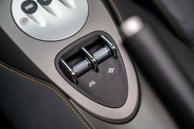 2011 Lamborghini Gallardo Spyder