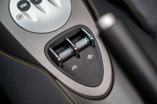 2011 Lamborghini Gallardo Spyder